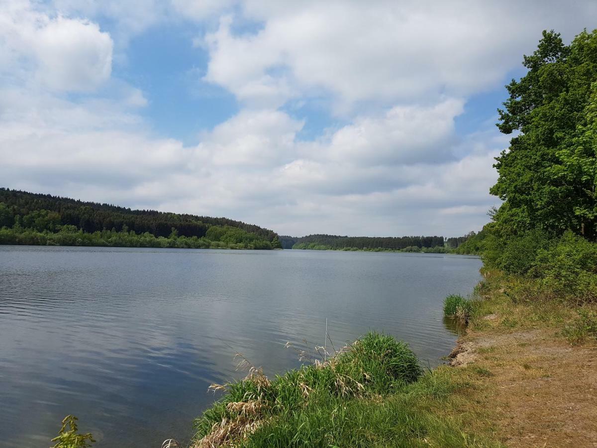 Feriendomizil Am Zeulenrodaer Meer Zadelsdorf Экстерьер фото